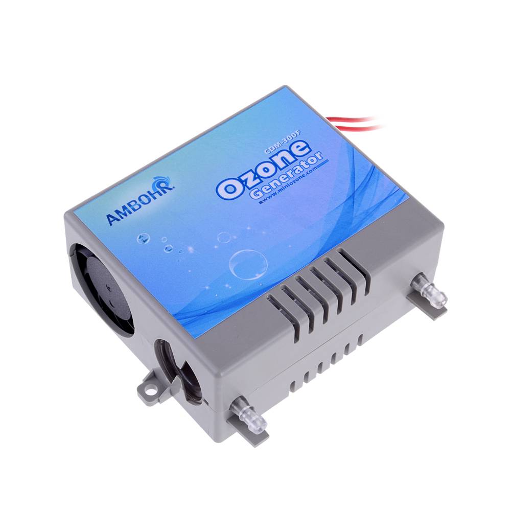 AMBOHR CDM-300F 200mg Ozone Generator Manufacturing Parts for Air and Water Purifying and Washing Machine AC 220V 110V 24V 12V