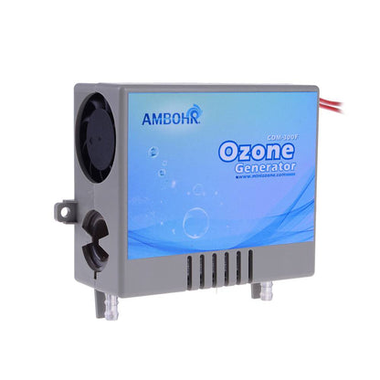 AMBOHR CDM-300F 200mg Ozone Generator Manufacturing Parts for Air and Water Purifying and Washing Machine AC 220V 110V 24V 12V