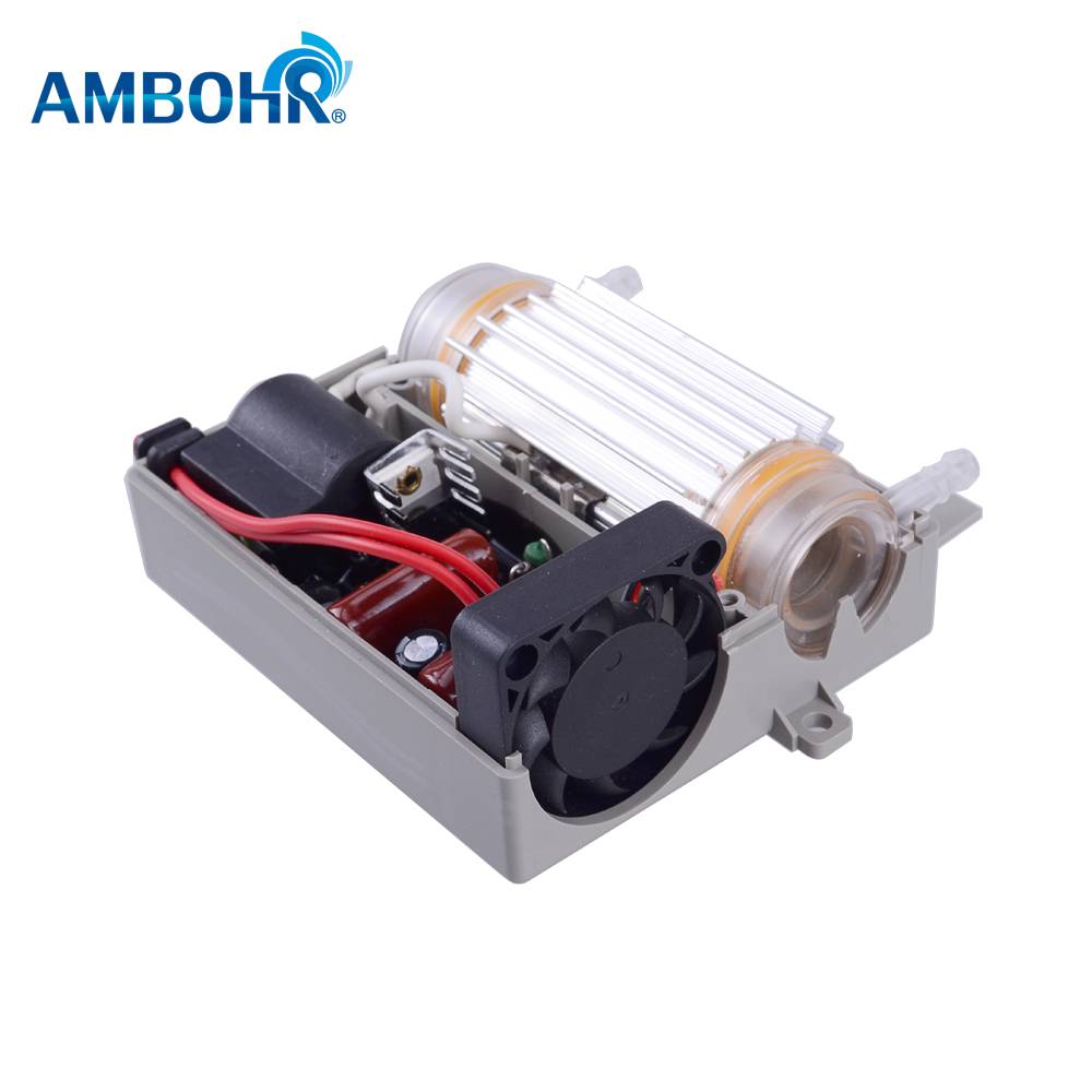 AMBOHR CDM-300F 200mg Ozone Generator Manufacturing Parts for Air and Water Purifying and Washing Machine AC 220V 110V 24V 12V