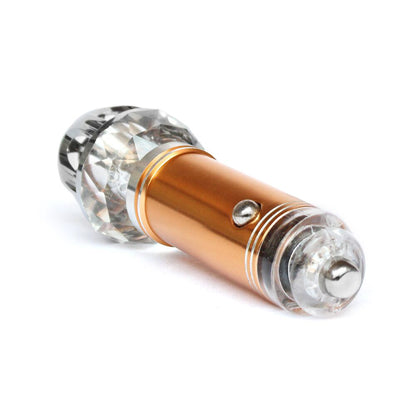 Mini Car Air Puriﬁer Ionizer ACP-81 Portable Ozone Generator for Car Inside Bad Odors Removing