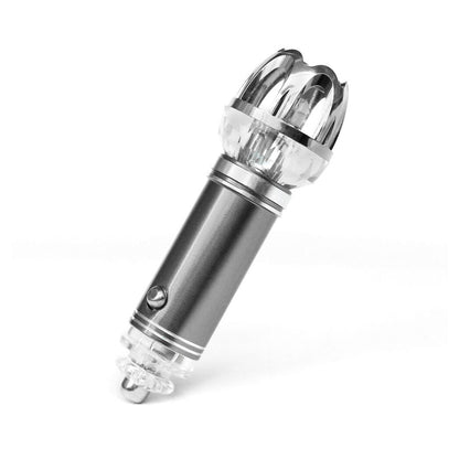 Mini Car Air Puriﬁer Ionizer ACP-81 Portable Ozone Generator for Car Inside Bad Odors Removing