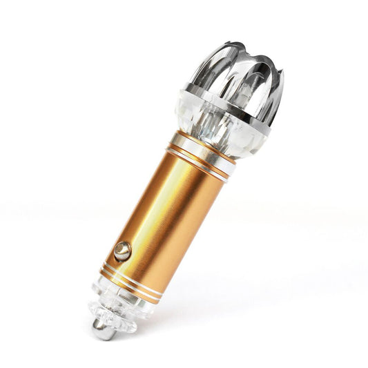 Mini Car Air Puriﬁer Ionizer ACP-81 Portable Ozone Generator for Car Inside Bad Odors Removing