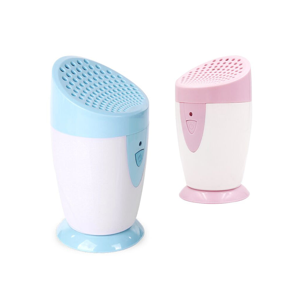 Wireless Mini Ozone Generator Deodorizer Air Purifier APO-201