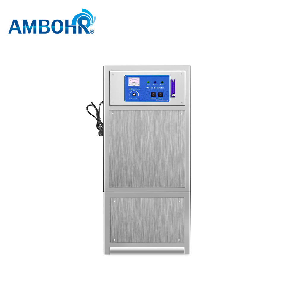 AMBOHR AOG-W10  10G/H ozone water system industrial water treatment price water ozone generator