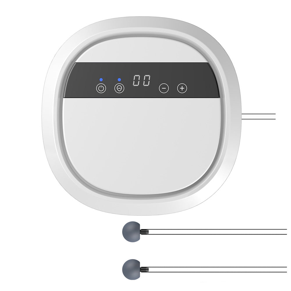 AMBOHR AM-606 Ozone Generator Air Purifier for Home Fruits Ozone Generator with Anion Ozonizer Air Purifiers