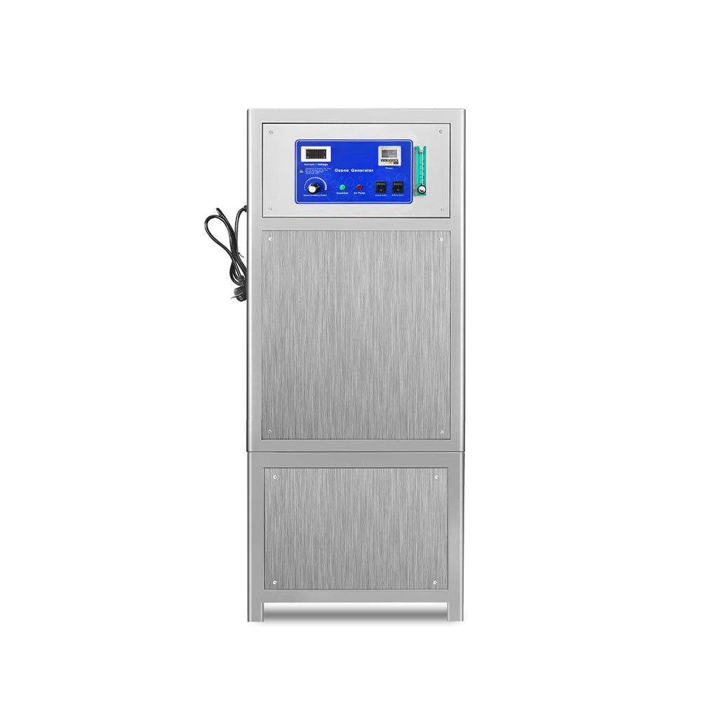 20G Clean Seafood Washing Ozone Water Purification Systems factory – Ambohr