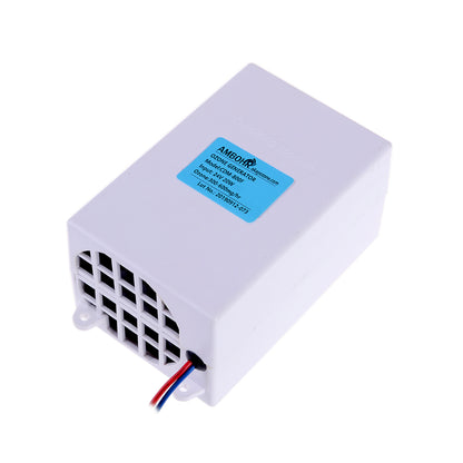 AMBOHR CDM-800F 12V 600mg Small Ozone Generator Cell Used in Air and Water Purifier