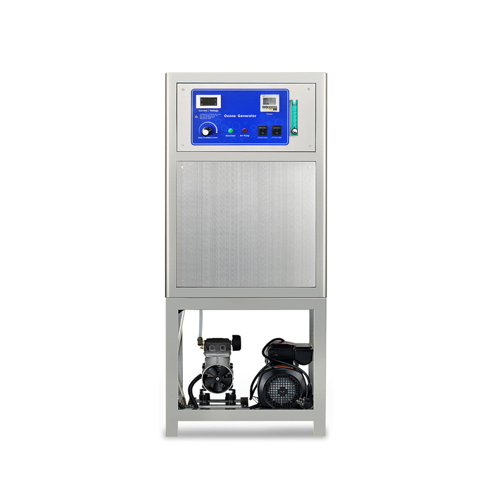 20G Clean Seafood Washing Ozone Water Purification Systems factory – Ambohr