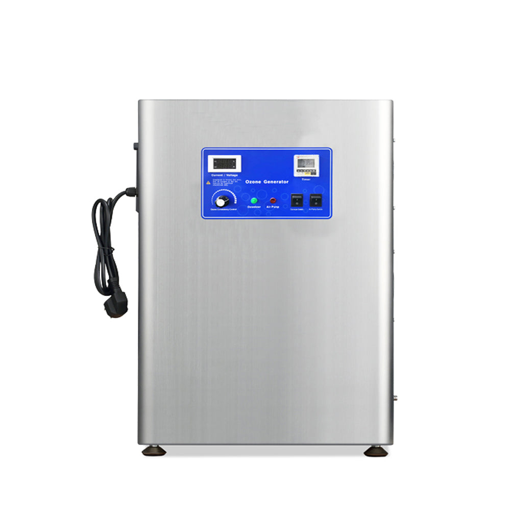 AMBOHR AOG-A20 Smart Portable Ozone Generator with Pump for Swimming Pool Water Treatment System