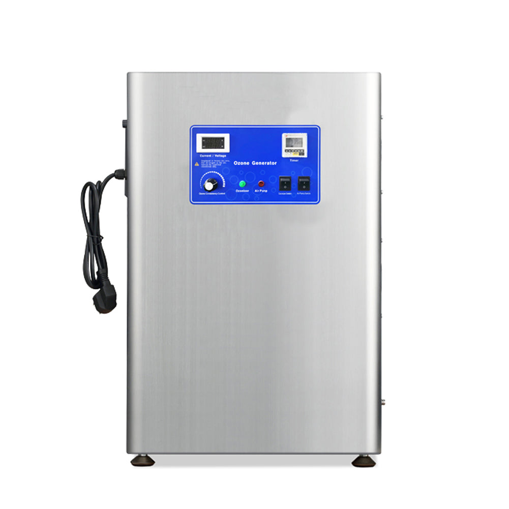 AMBOHR AOG-A30 Commercial Ozone Generator Suitable for Restaurant School Hotel Company Swimming Pool Water Treatment