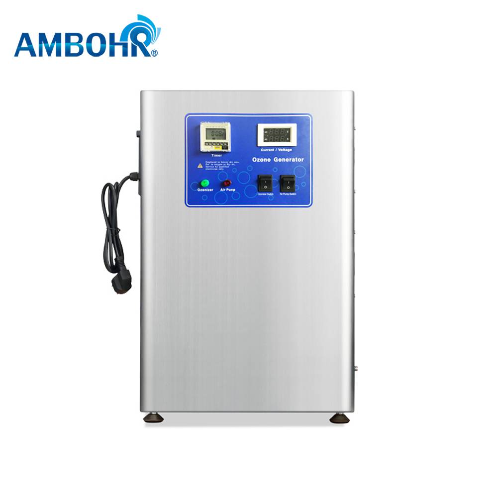 AMBOHR AOG-A10  Ozone Generator Swimming Pool for Water Treatment