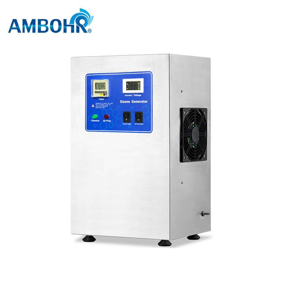 AMBOHR AOG-A10  Ozone Generator Swimming Pool for Water Treatment