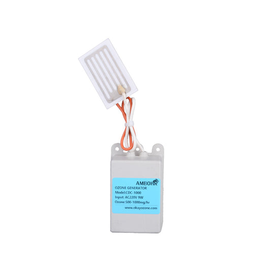 AMBOHR CDC 1G Ozone Generator Air Ceramics Ozone Generator Module Mini Ozone Generator Parts Cmponent