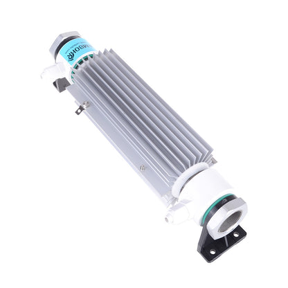 AMBOHR CDT-E15 220V 5-8g AC quartz tube ozone generator spare parts/Aluminum+ Quartz tube ozone generator cell 5g/h