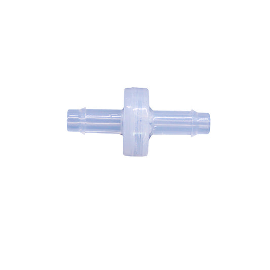 Diaphragm Check valve DCV0416CEN Small Plastic Anti-Ozone PVDF Valve