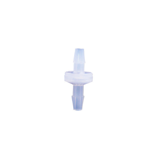 Check valve DCV0416CVL small plastic anti-ozone non-return diaphragm PVDF Diaphragm check valve