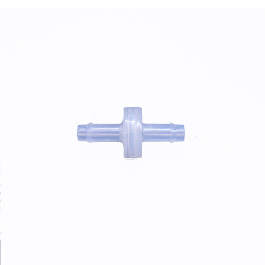Check valve DCV0416CVN Mini Plastic Anti-Ozone Non-Return Diaphragm PVDF Diaphragm Check Valve