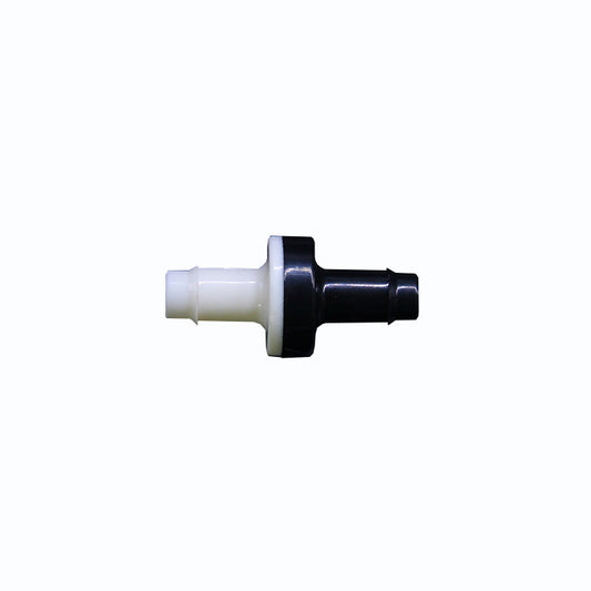 Check valve DCV0516BSN Mini Plastic Anti-Ozone Non-Return Diaphragm PVDF Diaphragm Check Valve