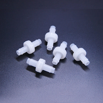 Check valve DCV0516DKN Small Plastic Anti-ozone Non-Return Diaphragm PVDF Diaphragm Check Valve