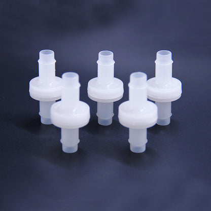 Check valve DCV0516DKN Small Plastic Anti-ozone Non-Return Diaphragm PVDF Diaphragm Check Valve
