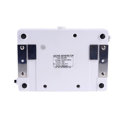Ambohr AM-300 Water and Air Ozone Generator Purifier Wall Mounted for Home