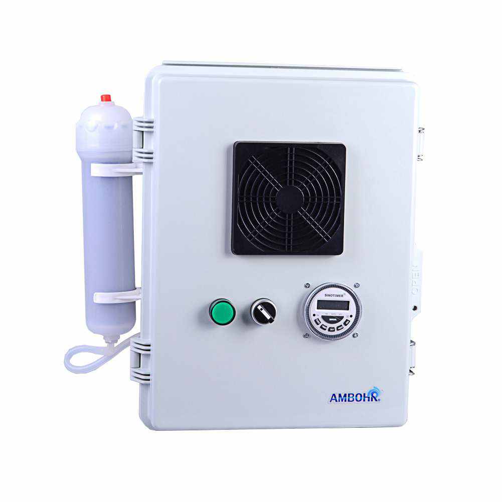 AMBOHR AOG-A10BC Air source ozone generator parts components