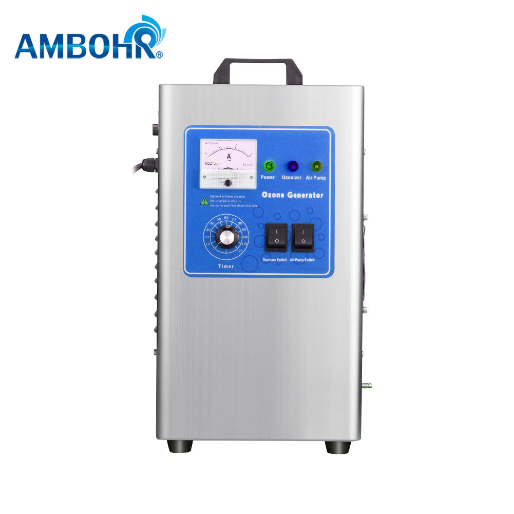 AMBOHR AOG-A2V  Cooling Tower Water Treatment Commercial Ozone Generator