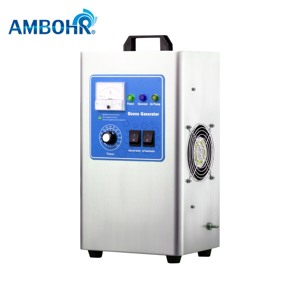 AMBOHR AOG-A2V  Cooling Tower Water Treatment Commercial Ozone Generator