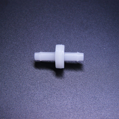 Check valve DCV0416DVN Mini Plastic Anti-Ozone Non-Return Diaphragm PVDF Diaphragm Check Valve