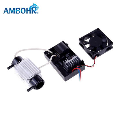 AMBOHR CDM-800F 12V 600mg Small Ozone Generator Cell Used in Air and Water Purifier